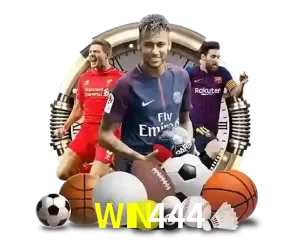 Apostas Esportivas no WIN444