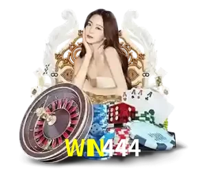 Cassino Online e Cassino Ao Vivo no WIN444