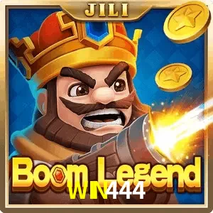 boom pescaria WIN444