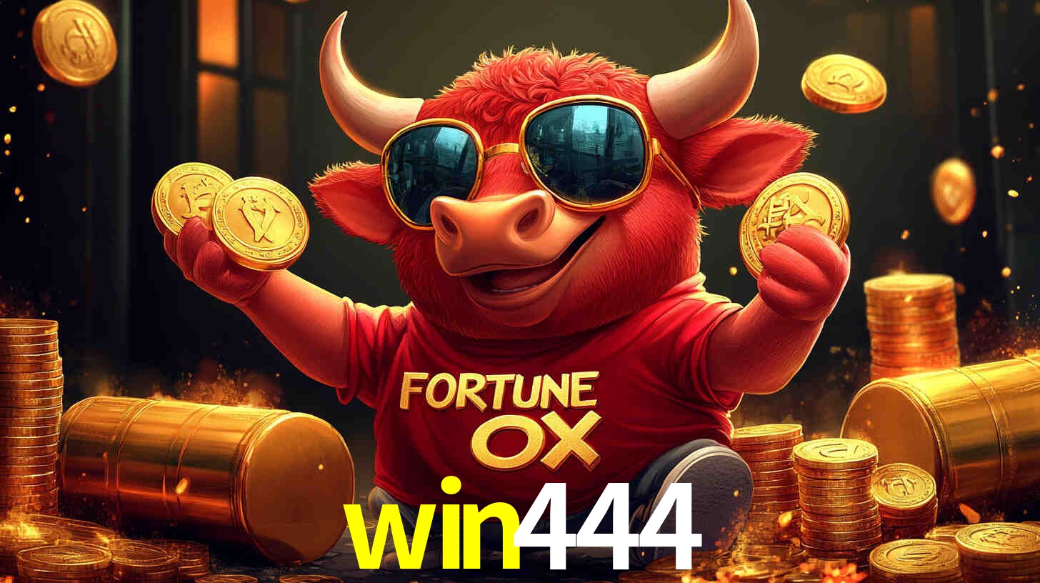 Experiência de Jogos win444