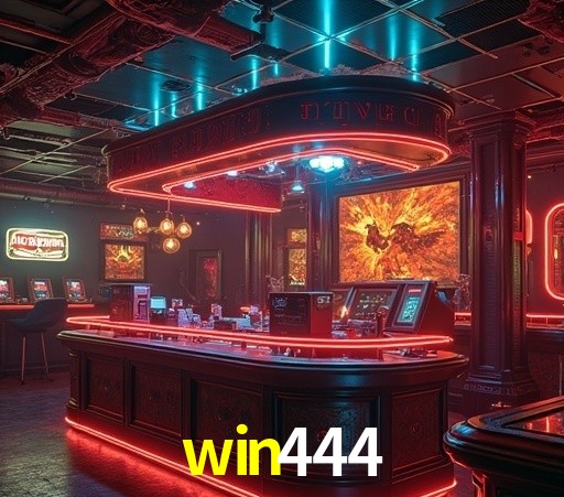 Experiência Promoções win444