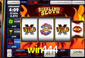 Jogos Certificados win444